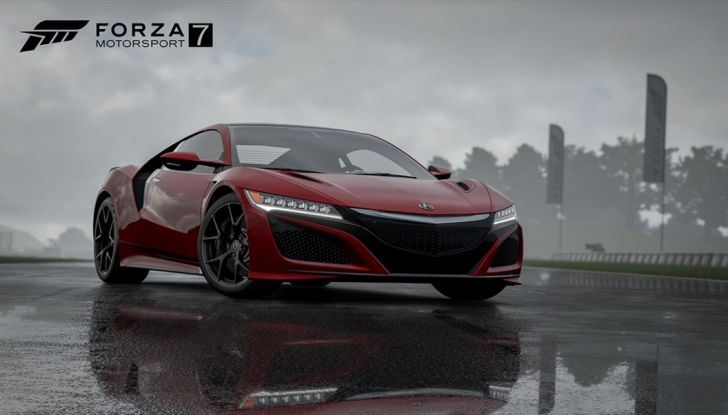 Forza Motorsport 7: lista completa delle nuove auto - Foto 13 di 14