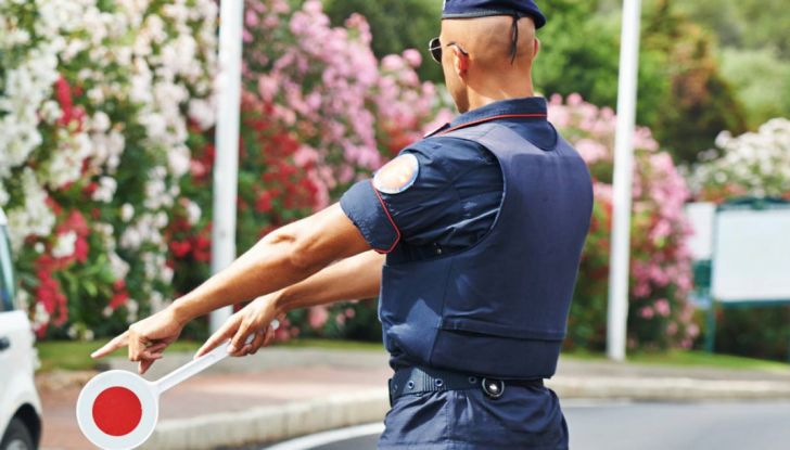 La Polizia contro i furti auto