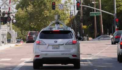 Sicurezza stradale, Apple deposita due nuovi brevetti