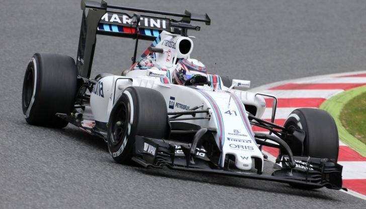 Il Sound della F1: i 40 anni della Scuderia Williams in un video spettacolare - Foto 2 di 12