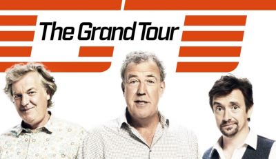 Amazon Prime conferma The Grand Tour 4 per il 2020