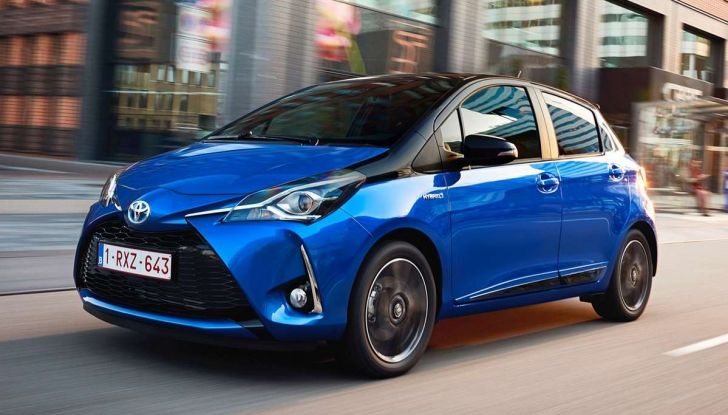 In Europa vendute oltre un milione di auto ad alimentazione alternativa nel 2017 - Foto 14 di 18