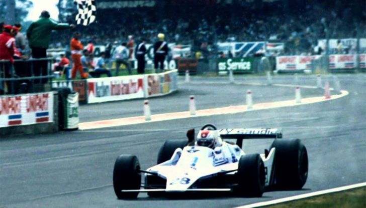 Il Sound della F1: i 40 anni della Scuderia Williams in un video spettacolare - Foto 8 di 12