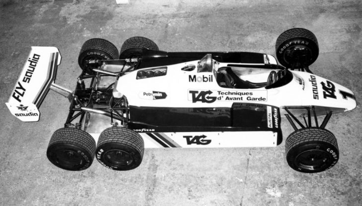 Il Sound della F1: i 40 anni della Scuderia Williams in un video spettacolare - Foto 5 di 12