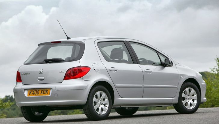 La Storia della Peugeot Serie 3 dal 1931 a oggi - Foto 26 di 29