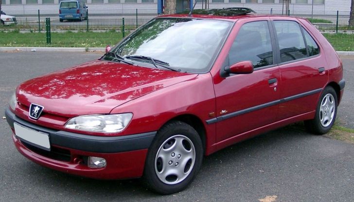 La Storia della Peugeot Serie 3 dal 1931 a oggi - Foto 13 di 29