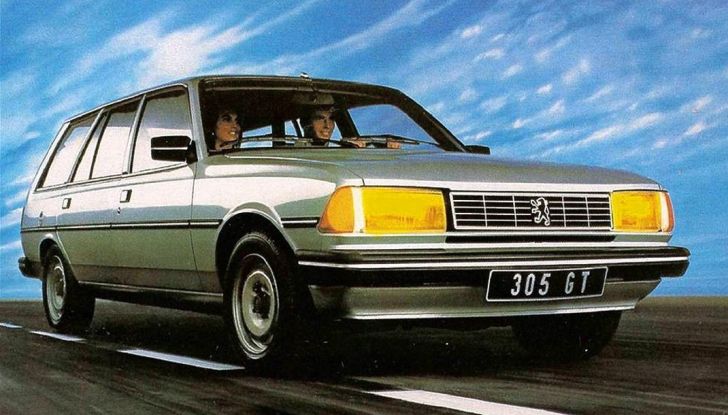 La Storia della Peugeot Serie 3 dal 1931 a oggi - Foto 10 di 29