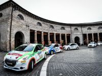 Roma capitale determinante per il trofeo Peugeot Competition
