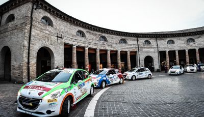 Roma capitale determinante per il trofeo Peugeot Competition