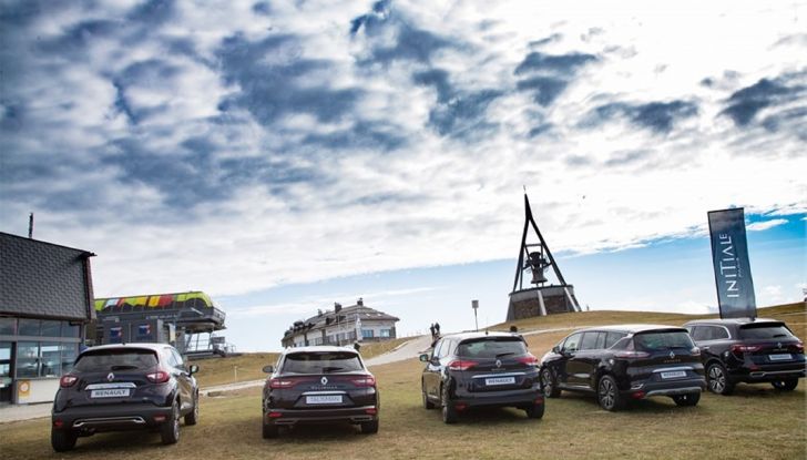 Renault Initiale Paris, la Losanga dallo stile ricercato e chic - Foto 14 di 16