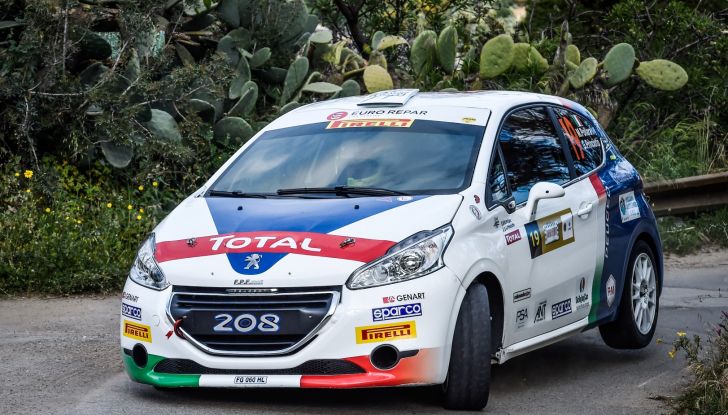 Rally di Roma Capitale un crocevia verso il titolo per il team Junior - Foto 3 di 4