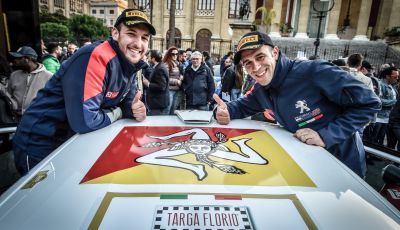 Marco Pollara (Peugeot 208 R2 team Peugeot Sport Italia): “Voglio portare a casa il titolo junior”