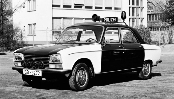 La Storia della Peugeot Serie 3 dal 1931 a oggi - Foto 8 di 29