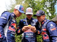 Rallycross – Il Team Peugeot Hansen si dichiara fiducioso per la gara di Riga