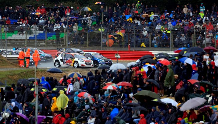 Rallycross – I commenti del Team Hansen dopo il podio a Loehac - Foto 2 di 3