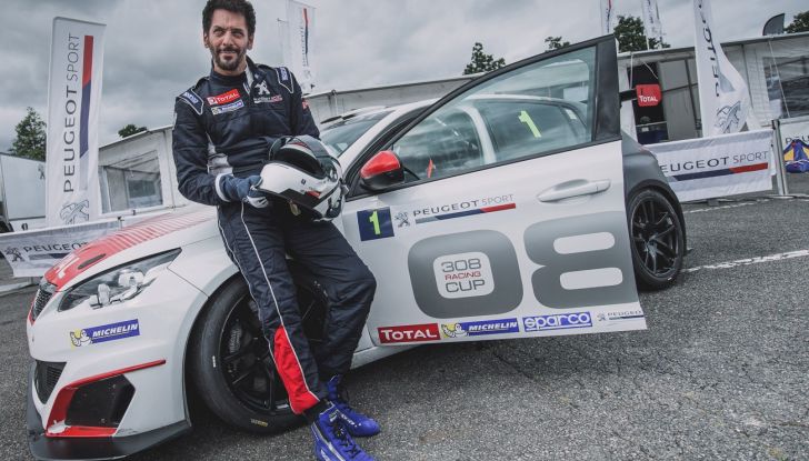 Magny Cours – Julien Briché porta a casa il titolo con la Peugeot 308 Racing Cup - Foto 6 di 6