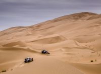 Rally del Marocco – Peugeot 3008 DKR lancia la sfida