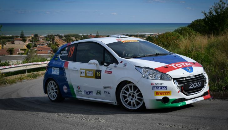 Rally di Roma Capitale un crocevia verso il titolo per il team Junior - Foto 4 di 4