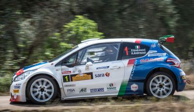 Rally di Roma Capitale al via venerdì con Peugeot sempre più agguerrita