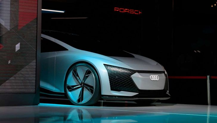 Audi Aicon - Foto 7 di 19