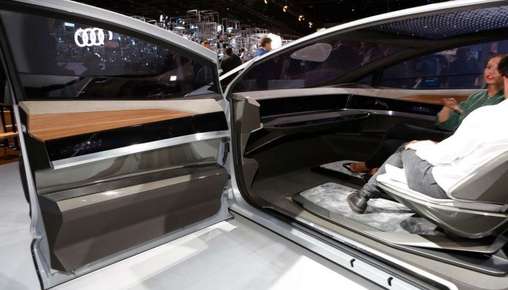 Audi Aicon - Foto 13 di 19