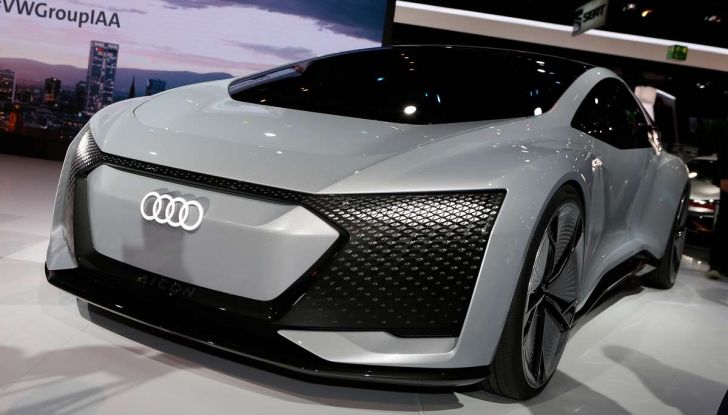 Audi Aicon - Foto 15 di 19