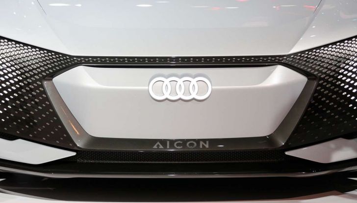 Audi Aicon - Foto 16 di 19