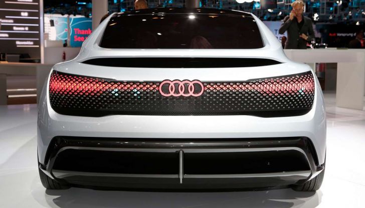 Audi Aicon - Foto 3 di 19