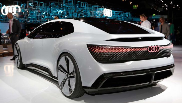 Audi Aicon - Foto 18 di 19