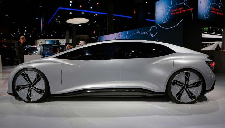 Audi Aicon - Foto 19 di 19