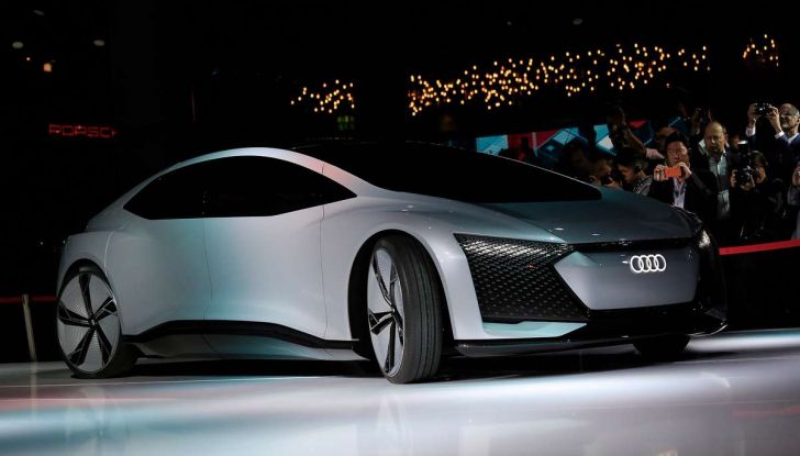 Audi Aicon - Foto 8 di 19