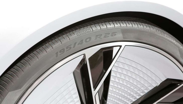 Audi Aicon - Foto 9 di 19