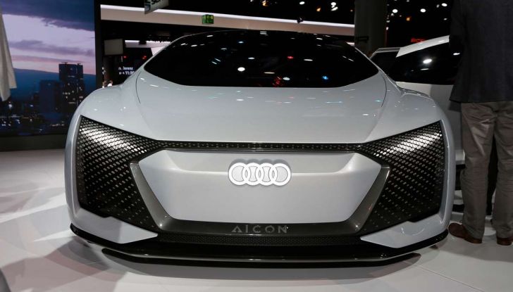 Audi Aicon - Foto 11 di 19