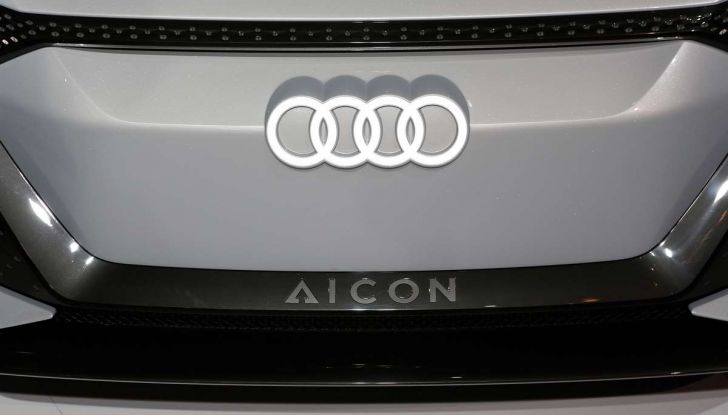 Audi Aicon - Foto 12 di 19