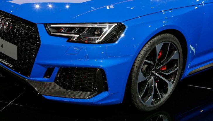 Audi RS4 Avant - Foto 5 di 13