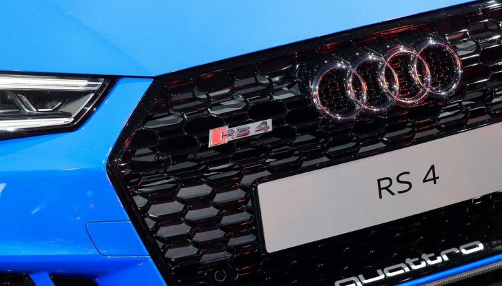 Audi RS4 Avant - Foto 3 di 13