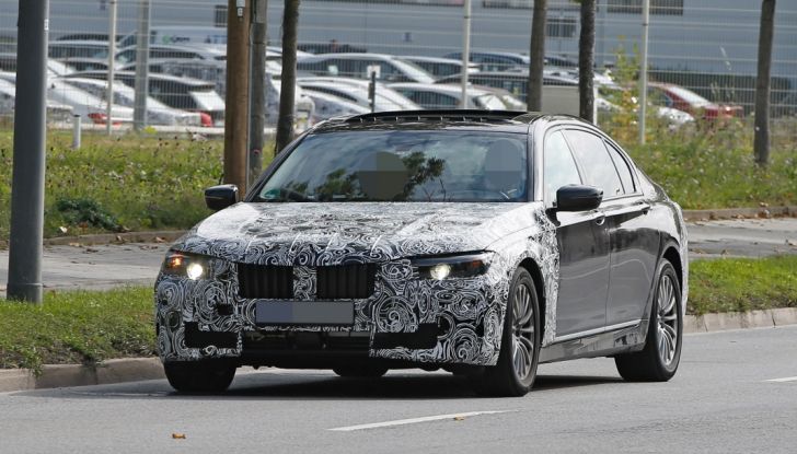 BMW Serie 7 2019, l’ammiraglia del lusso - Foto 5 di 26