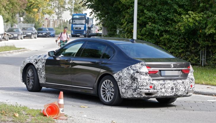 BMW Serie 7 2019, l’ammiraglia del lusso - Foto 13 di 26