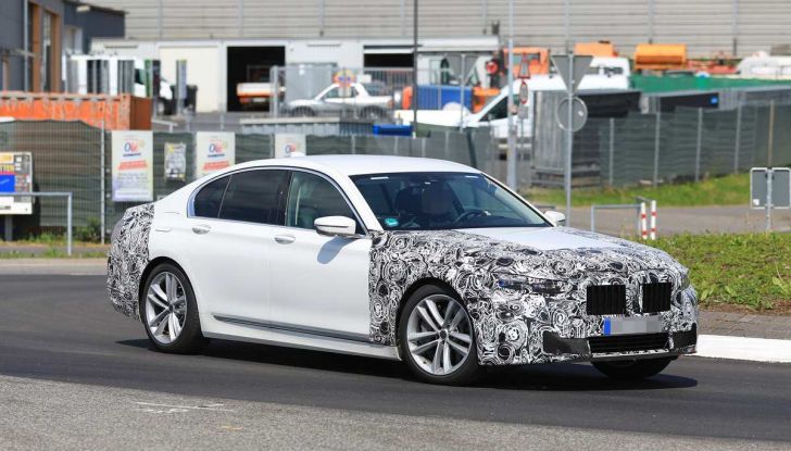 BMW Serie 7 2019, l’ammiraglia del lusso - Foto 12 di 26