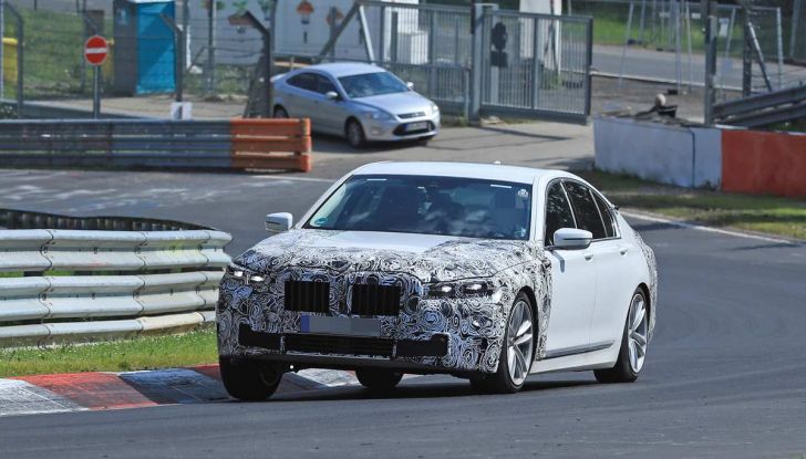 BMW Serie 7 2019, l’ammiraglia del lusso - Foto 21 di 26