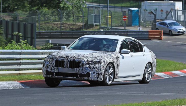 BMW Serie 7 2019, l’ammiraglia del lusso - Foto 2 di 26