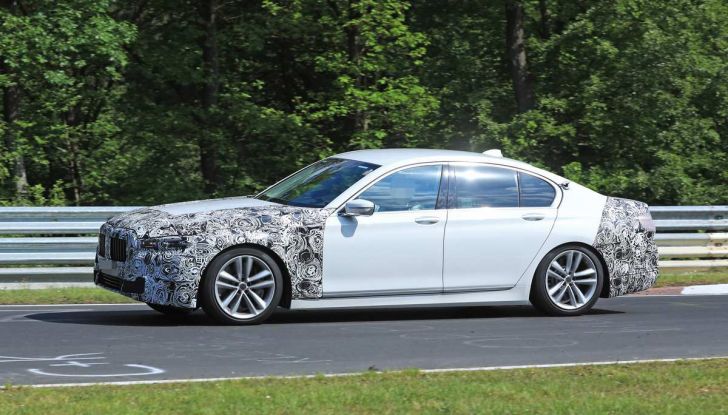 BMW Serie 7 2019, l’ammiraglia del lusso - Foto 4 di 26