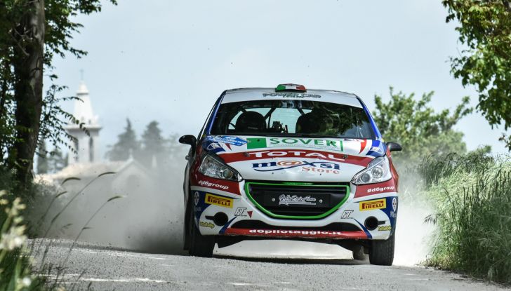 Peugeot Competition Top, voce a De Tommaso e Ciuffi, in testa al trofeo - Foto 2 di 3