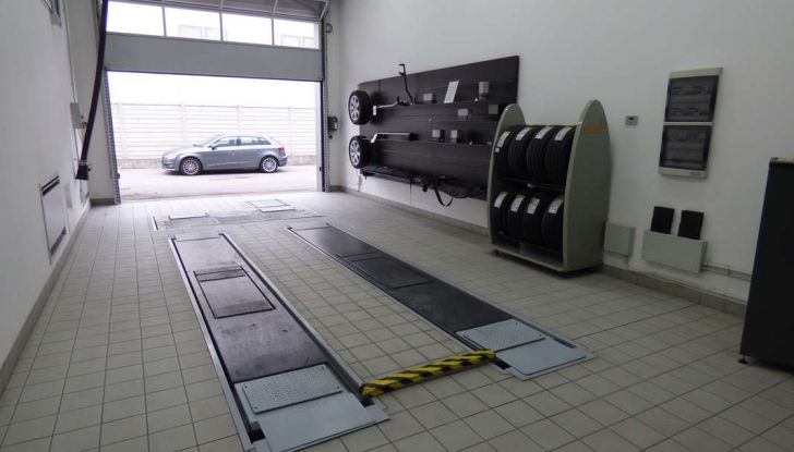 Perchè 1.4 millimetri di un pneumatico auto possono far risparmiare miliardi di euro senza problemi di sicurezza? - Foto 15 di 30