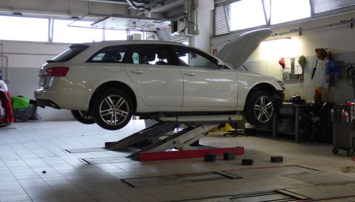 Perchè 1.4 millimetri di un pneumatico auto possono far risparmiare miliardi di euro senza problemi di sicurezza? - Foto 2 di 30