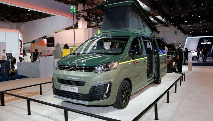 Citroen SpaceTourer Rip Curl Concept - Foto 4 di 11