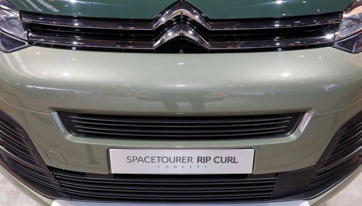 Citroen SpaceTourer Rip Curl Concept - Foto 6 di 11
