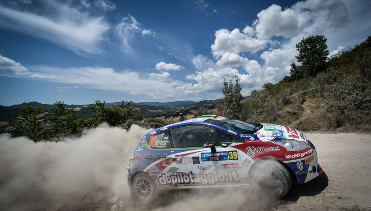 Rally Coppa Valtellina – basterà per decidere il vincitore del Peugeot Competition RALLY 208? - Foto 3 di 3