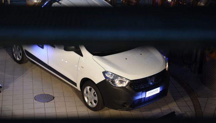 Nuovo Dacia Dokker Pick-up – Non solo per uomini veri - Foto 11 di 18