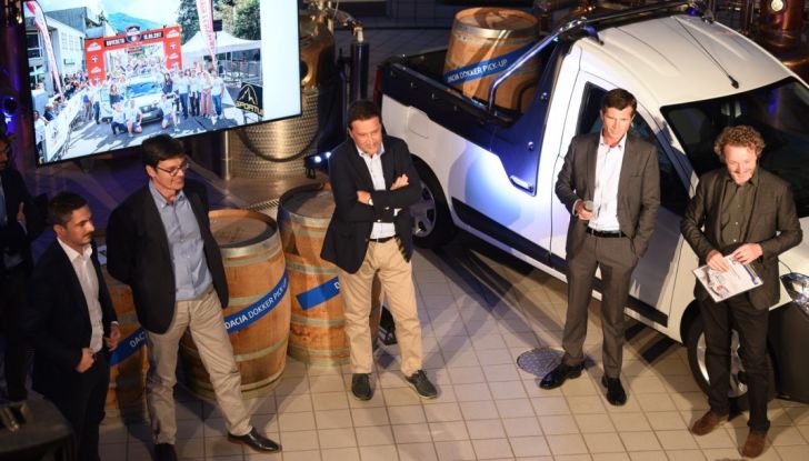 Nuovo Dacia Dokker Pick-up – Non solo per uomini veri - Foto 4 di 18